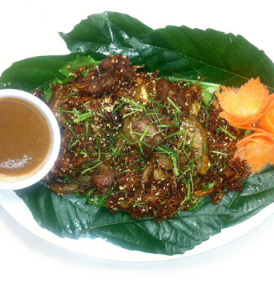 Áp chảo