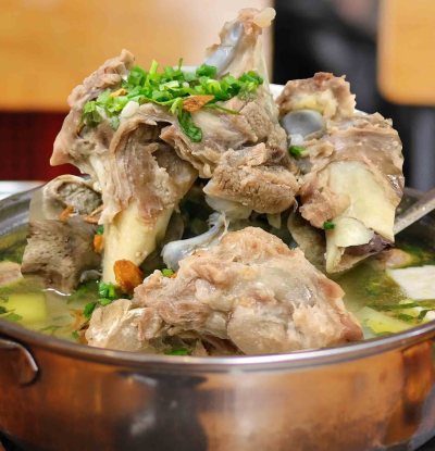 Lẩu Xương Ống Tuỷ