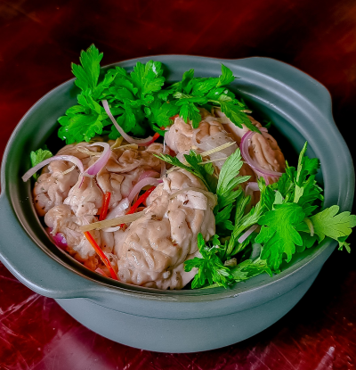 Ốc Hấp Ngãi Cứu